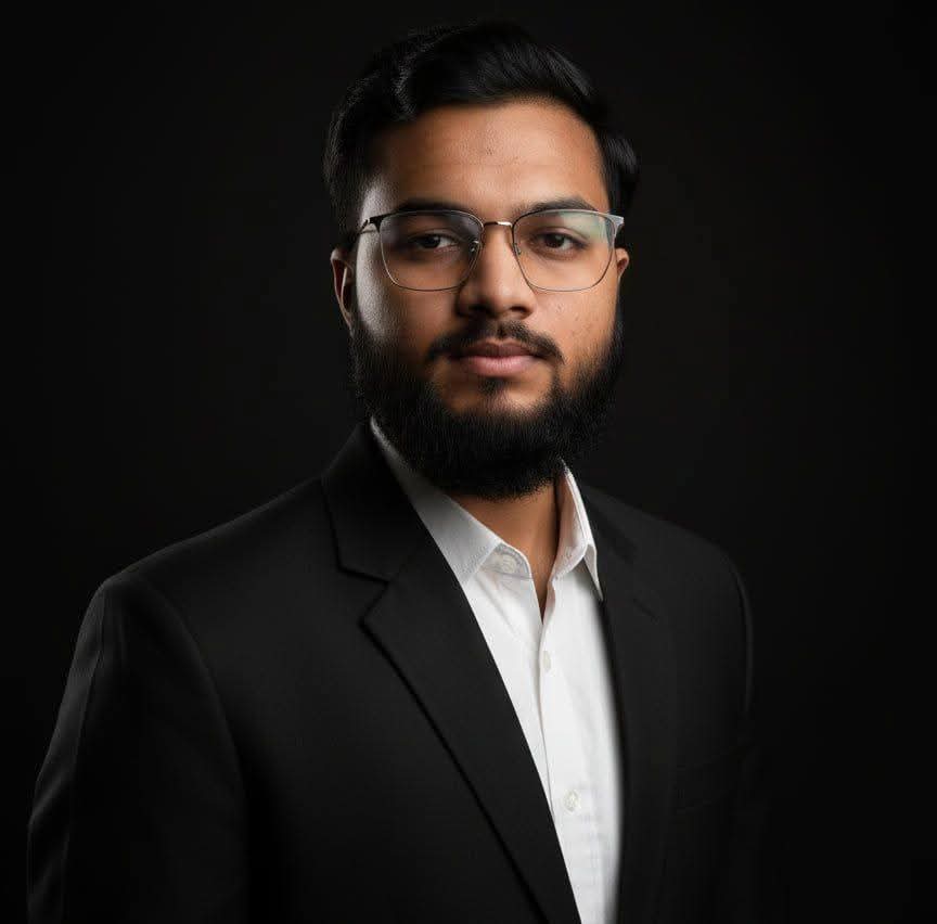 Hammad — Project Manager